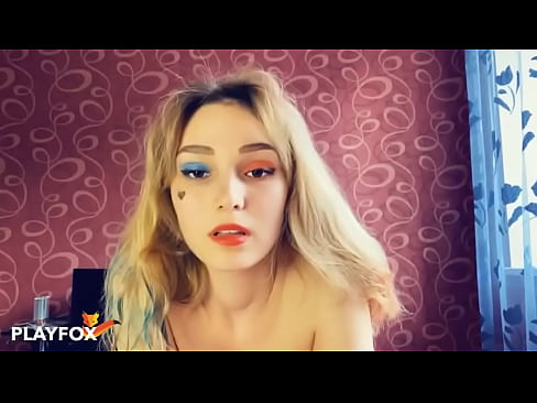 ❤️ Gilashin gaskiya na sihiri ya ba ni jima'i da Harley Quinn ️❌ Batsa vk ﹏