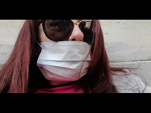 ❤️ Nicoletta ta dauki fansa kan makwabciyarta kuma ta kasance a cikin garejinsa (Keɓewar Italiya ta musamman na Covid19) ️❌ Batsa vk ﹏