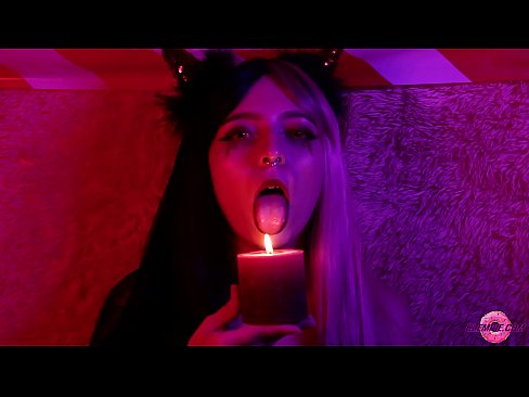 ❤️ Ƙaunar Ƙauna daga Sexy Succubus tare da Cika Baki ️❌ Batsa vk ﹏