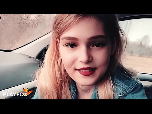 ❤️ Sexy babe cikin farin ciki yana tsotse katin rangwame ️❌ Batsa vk ﹏