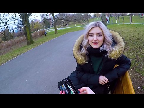 ❤️ Ya hadiye zazzafar baƙo don kuɗi - busa a wurin shakatawa ta Eva Elfie ️❌ Batsa vk ﹏